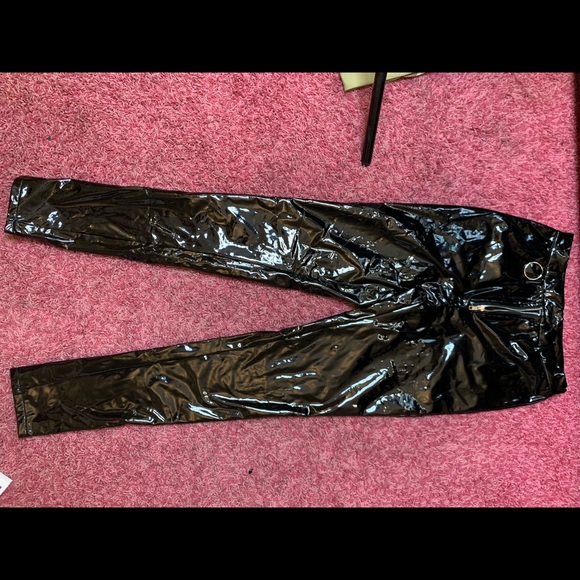 Leather pants - Picture 1 of 1